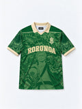 Roronoa Zoro One Piece Football Jersey