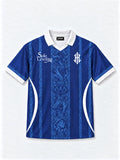 Jinwoo Solo Leveling Football Jersey